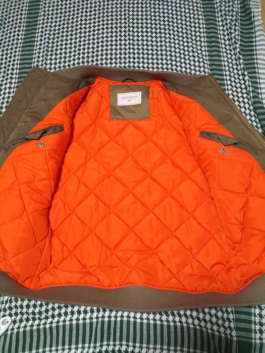 Chevignon bomber jacket