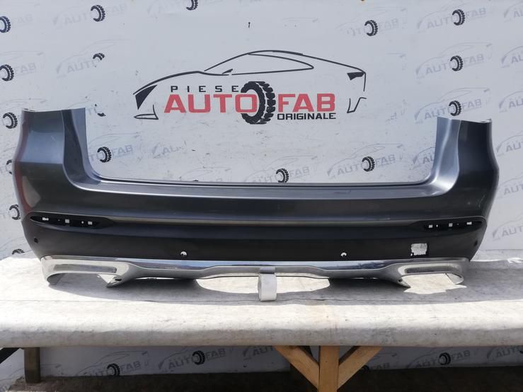 Bara spate Mercedes GLC W253 an 2015-2016-2017-2018-2019