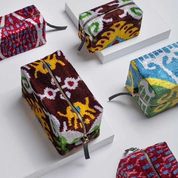 Новые Сумки от бренда Two Eagles Шелк Бахмаль Доставка Бесплатная