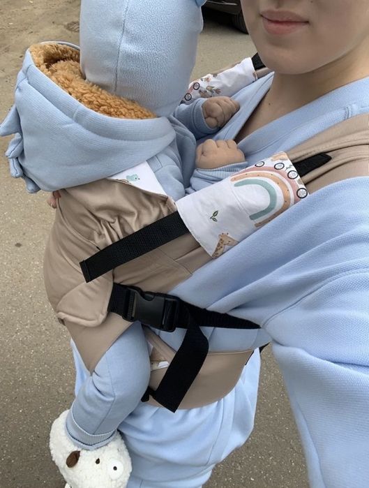 Эргорюкзак SlingoEmma.kz