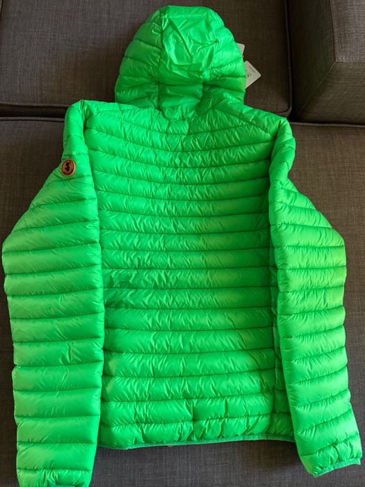 Яке Save the Duck