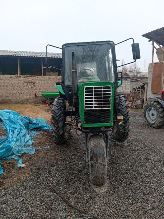 Belarus traktor sotiladi narxi 35 milyon manzil Andijon