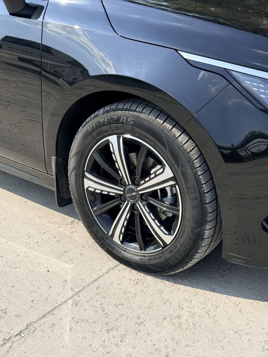 BYD Chazor 2024 — 2