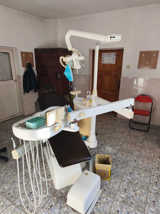 Vand Cabinet stomatologic complet utilat, jud. Vrancea