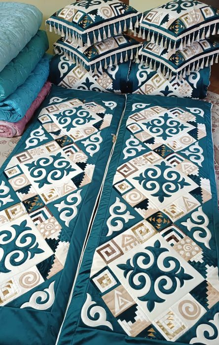 Кыз жасауы курак корпе