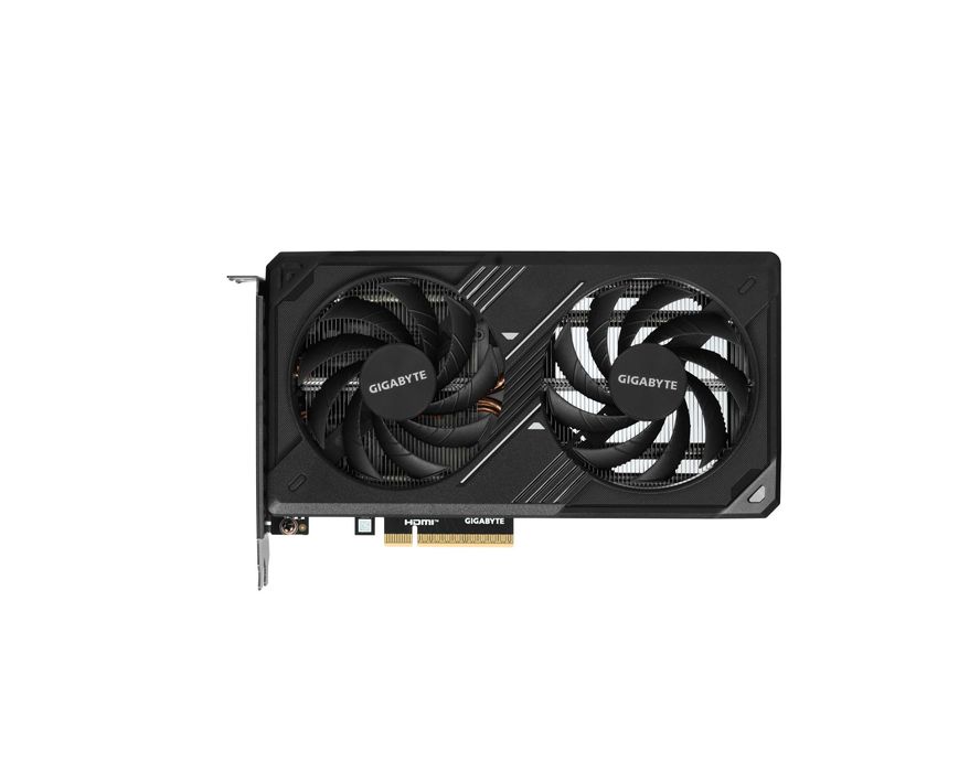 ' Видеокарта GIGABYTE RTX 5060 Windforce OC (8GB GDDR7, 128-bit)