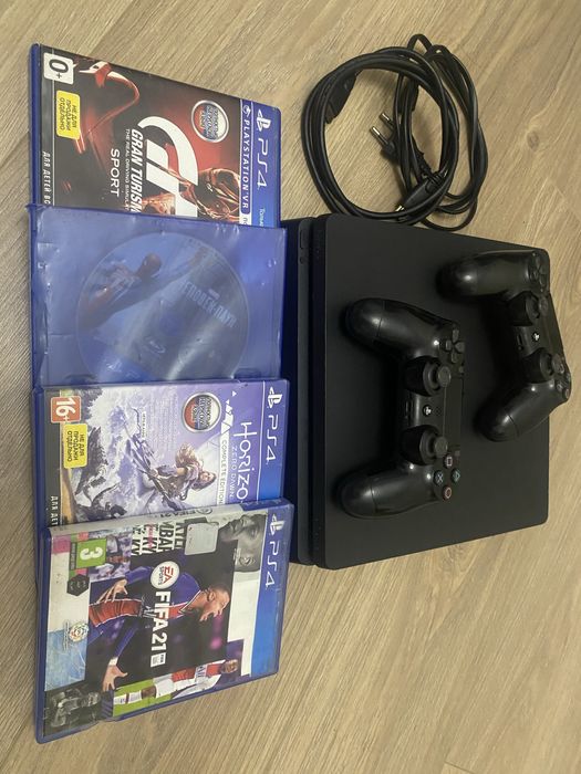 Playstation 4, Пс 4, Приставка