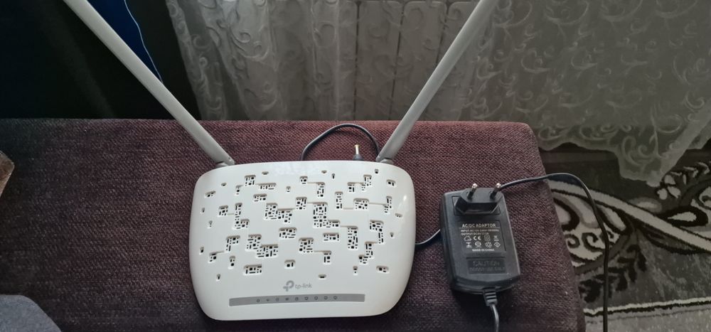 TP-Link TD-W8961N — это ADSL-роутер