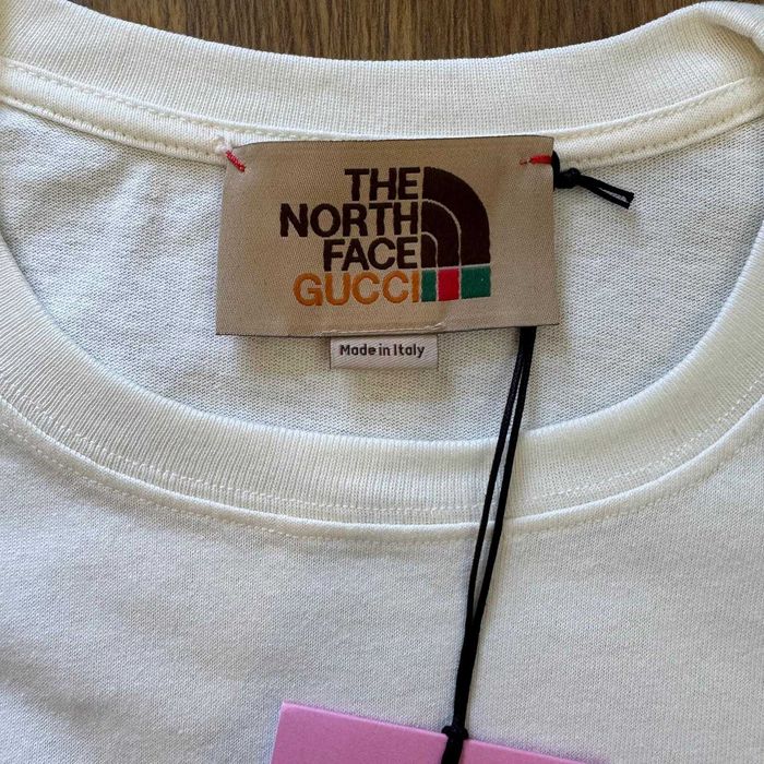 The North Face Gucci T-shirt