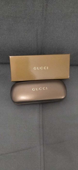 Etui ochalari Gucci,original,stare foarte buna
