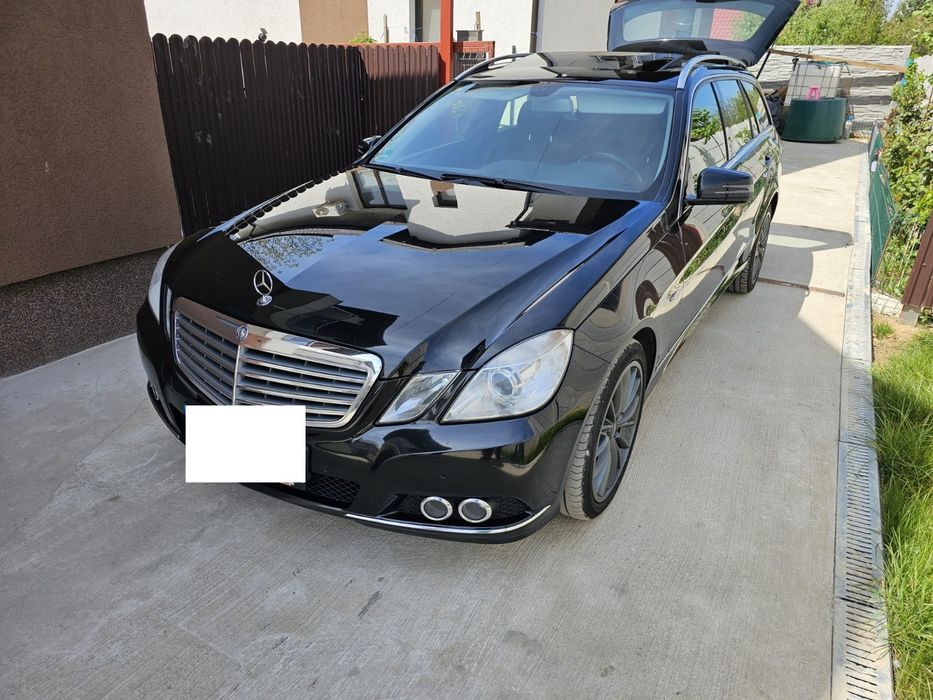 MERCEDES-BENZ E-Class 2011 — imagine 5