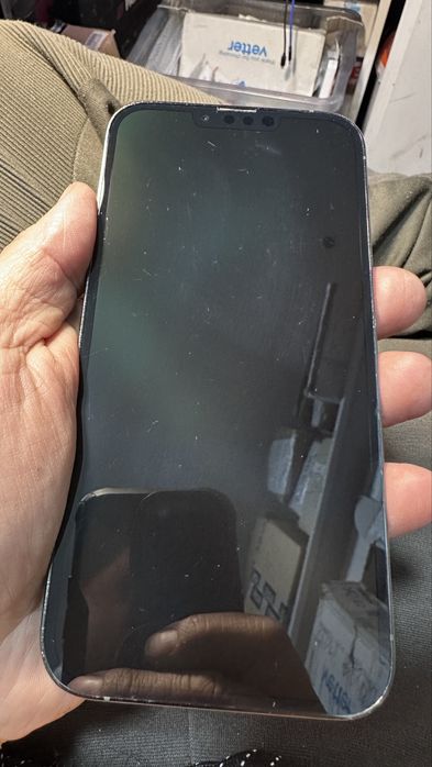 Iphone 13 pro max verde 512 gb