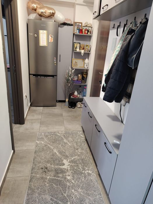 SCHIMB + DIFERENȚĂ cu Apartament cu 3 camere