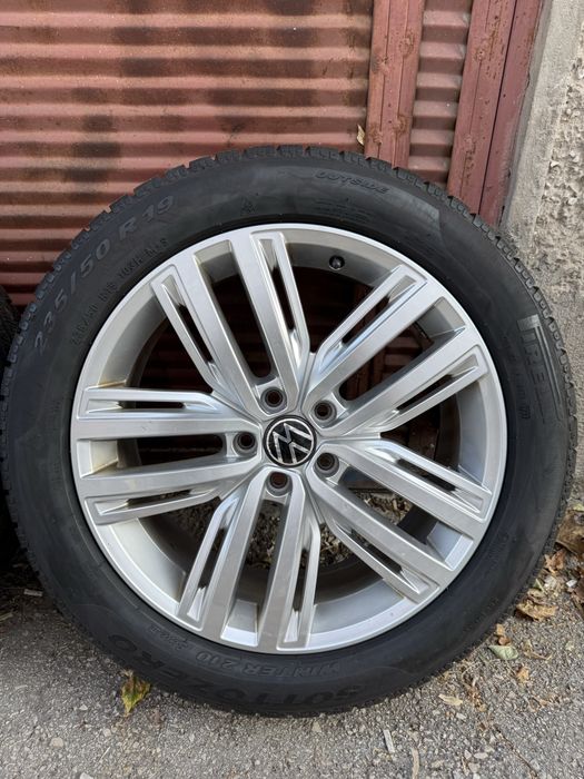 Джанти VW Tiguan Auckland 19