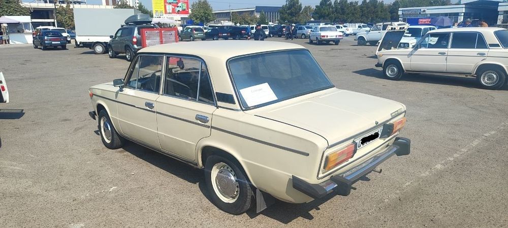 Диққат! Зудлик билан ВАЗ-2106 сотилади.