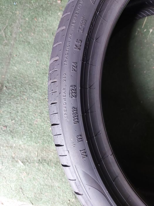 255 35 19 Pirelli MO DOT 2024 vara NOU 1 bucata