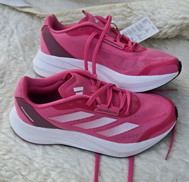 Adidas Duramo оригинални дамски сникърси нови без кутия 38
