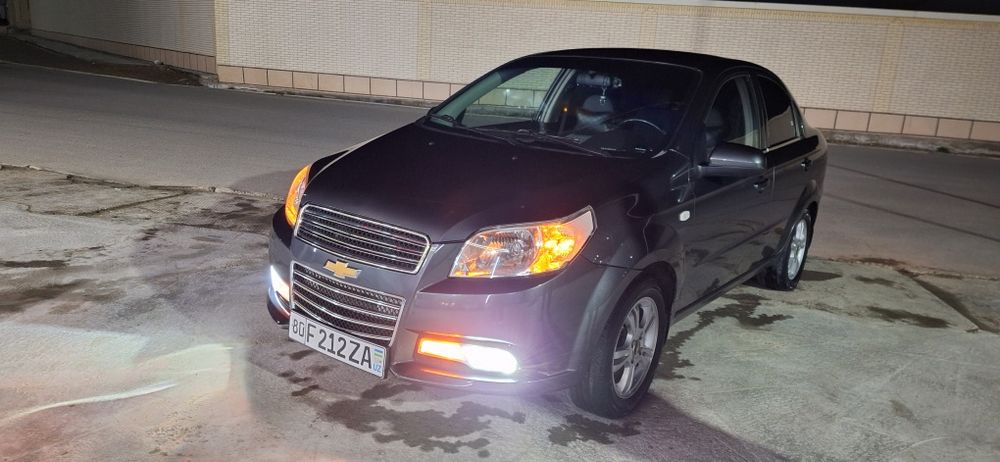 Nexia 3 avtomat full 9500