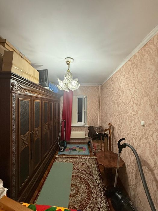 3-комнатная квартира