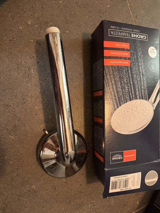 Obiecte sanitare para dus capac wc