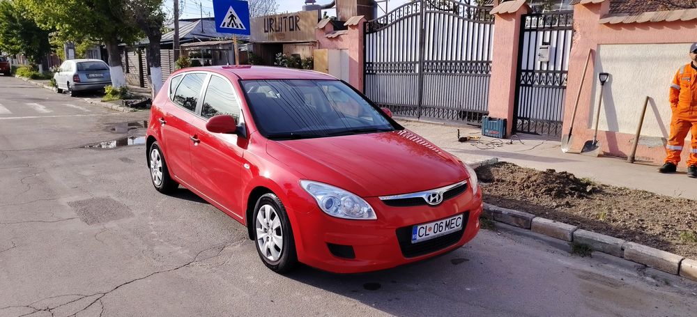 HYUNDAI i30 2008 — imagine 5