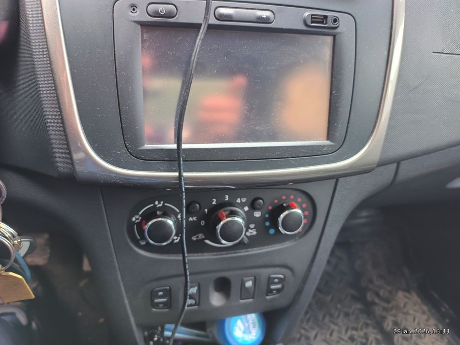 Sandero stepwey 2015