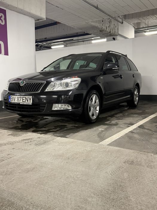 Vand  Skoda Octavia Face Lift An 2013