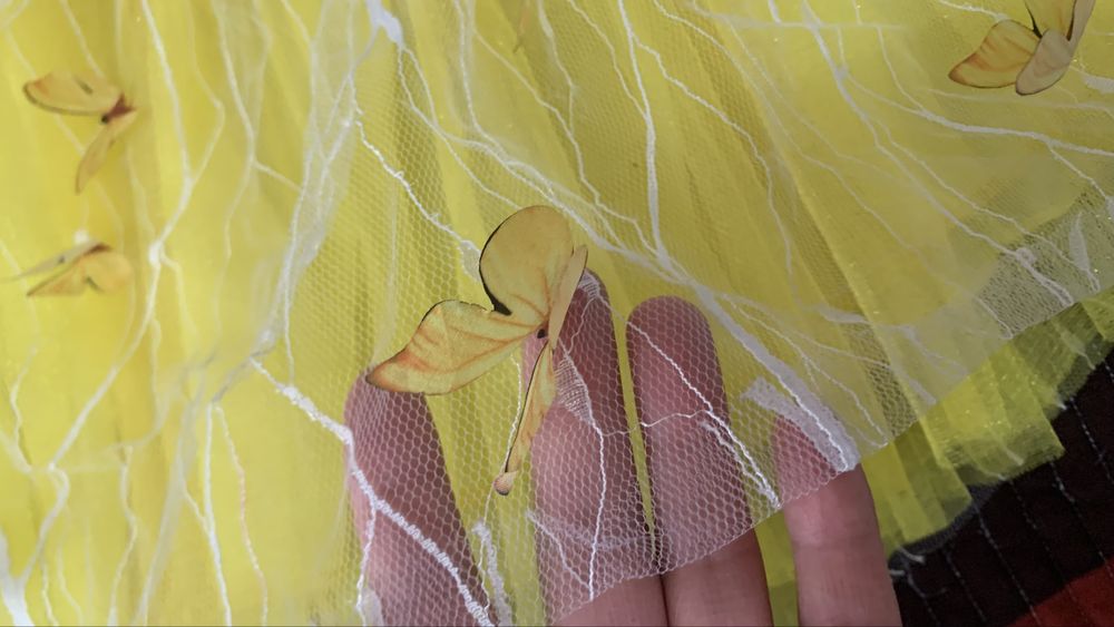 Юбка для девочки 2,5-4 г