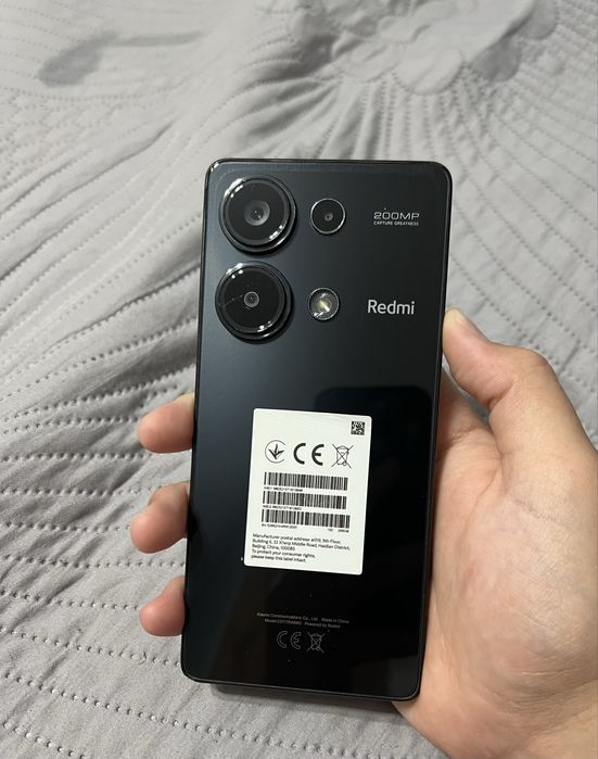 Redmi Note 13 Pro