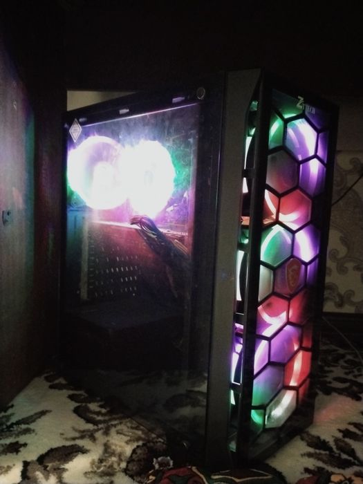 Gaming pc satiladi sroshno