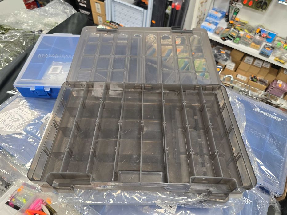 Двустранна КУТИЯ ForMax