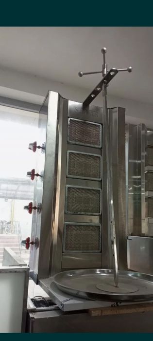 Lavasha apparat sotiladi yangi