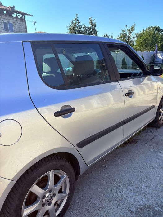 SKODA FABIA II, 1.2 BENZINA , 2011 , Euro 5 , 2800 €