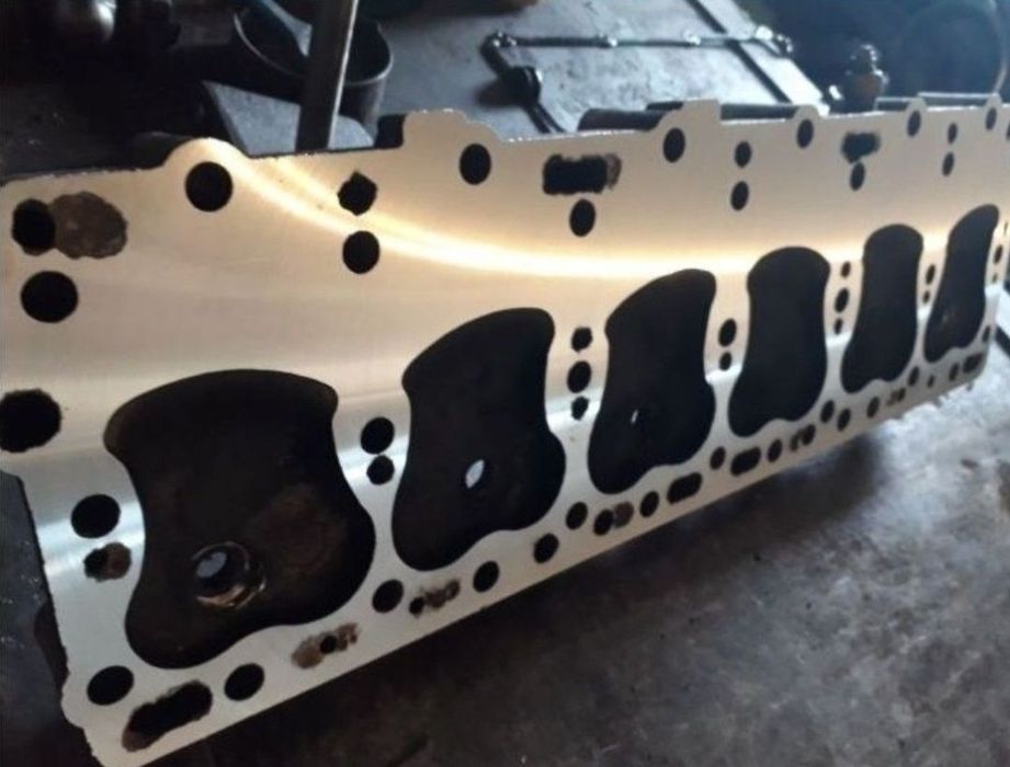 Фрезеровка   ГБЦ