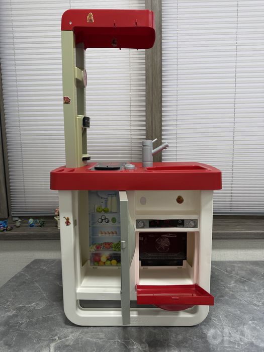 Детская кузня Smoby оригинал, в идеальном состоянии.