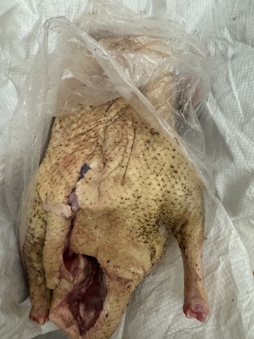 Продам мясо утки домашний