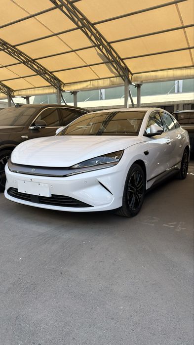 #BYD QIN L 2025 EV  / 5 местный электромобиль  седан 2025.12