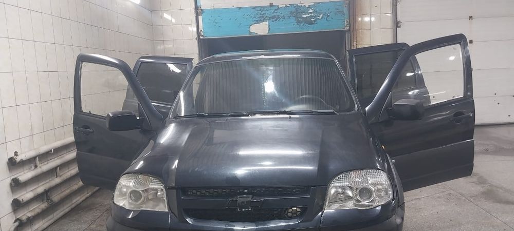 Продам Chevrolet niva