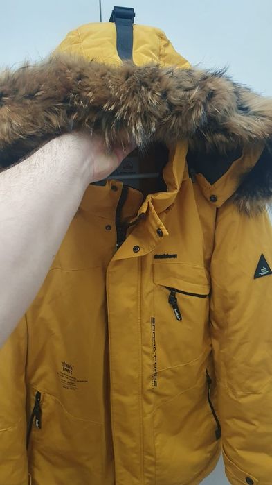 Куртка Зимняя SharkForce