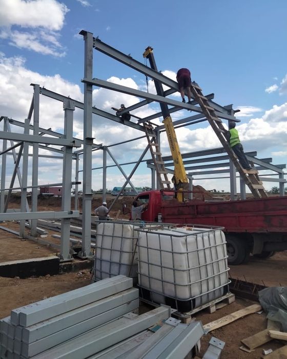 Услуги манипулятора кран + автовышка