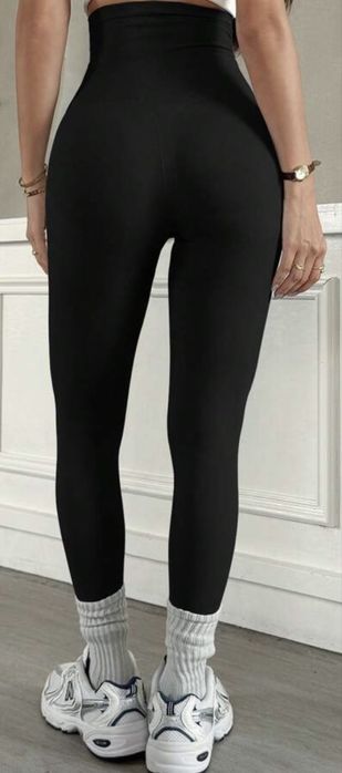 Colanți modelatori talie înaltǎ
