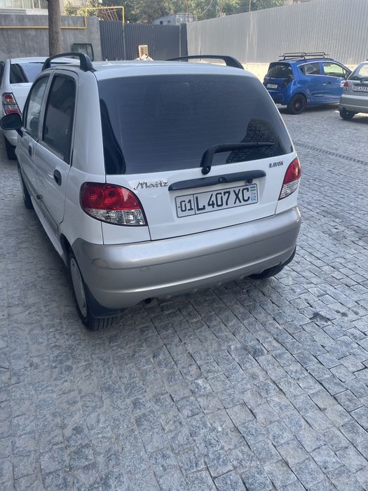 Matiz best 2017
