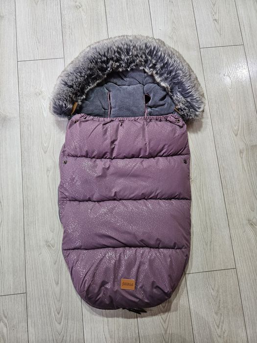 Зимно чувалче за детска количка Fillikid Manaslu