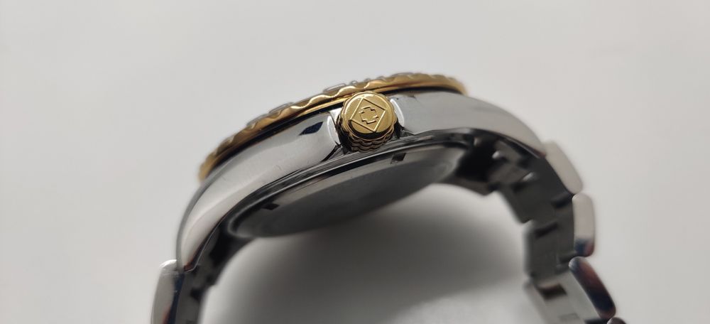 Ceas Invicta Pro Diver 15852 Rose Gold MSRP $795 movement Japonez