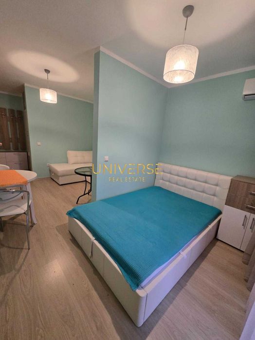 Продава се Едностаен апартамент в к.к. Слънчев бряг - 45 кв.м за 1178 €/кв.м - Снимка #5