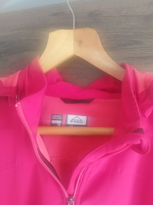 Дамско яке McKinley XL