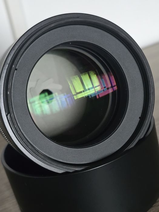 Samyang 85mm F1.4 Nikon