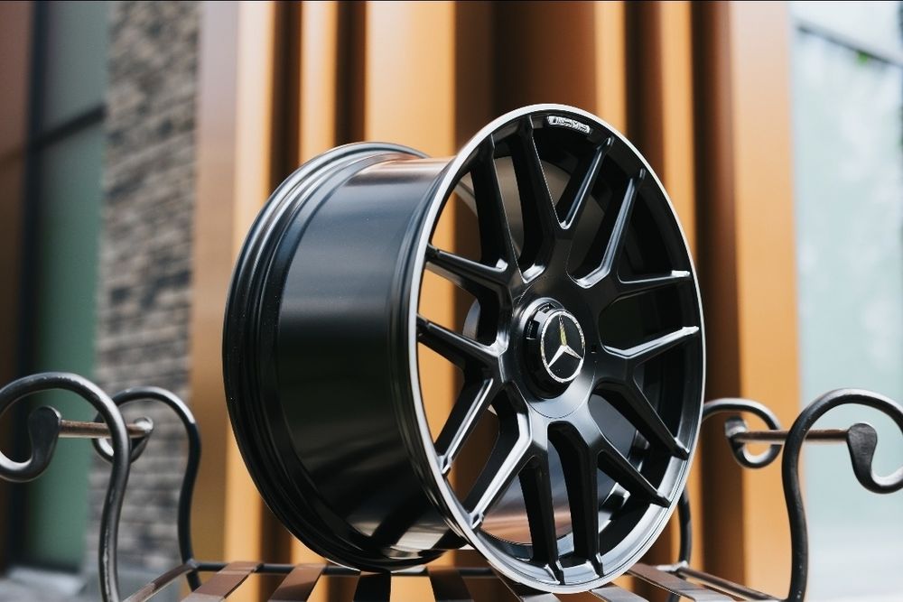 Jante 18 Mercedes AMG R18 Black