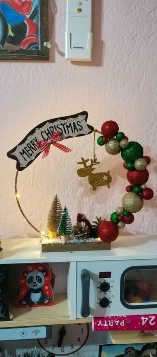 Ръчна изработка Коледа