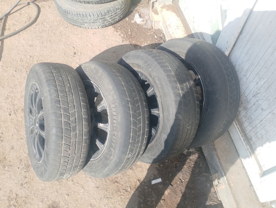 Диски 14 размер резина R16